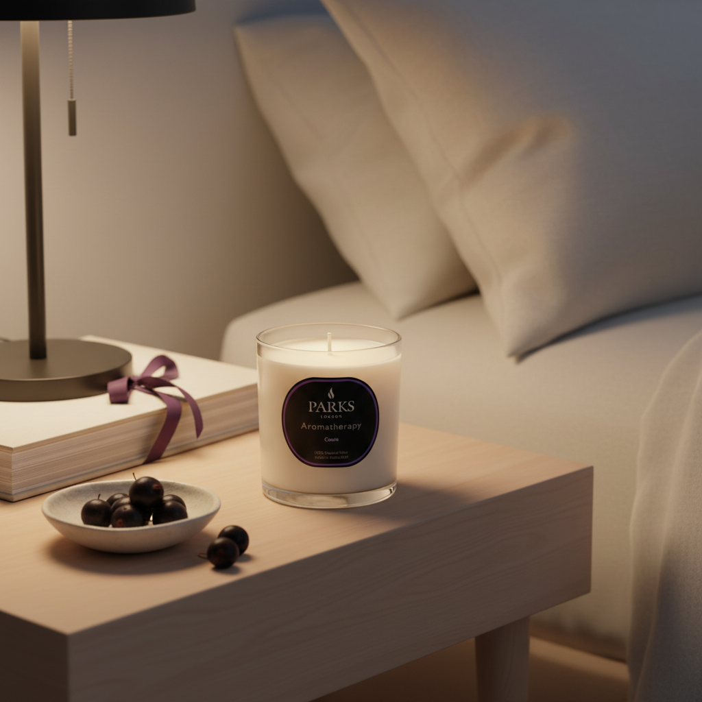 Cassis Candle 220G