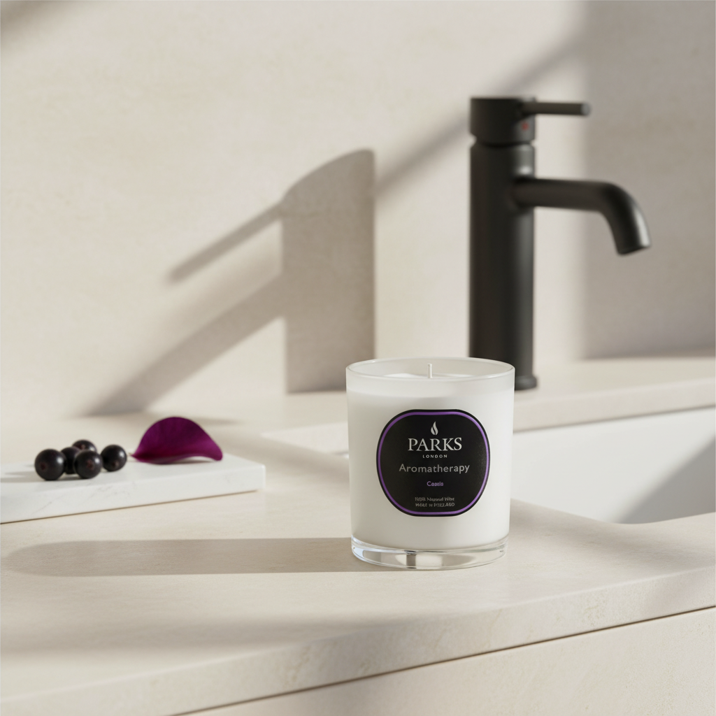 Cassis Candle 220G
