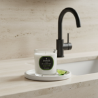 Lime, Basil & Mandarin Candle 220G