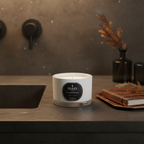 Tobacco & Leather Candle 70G