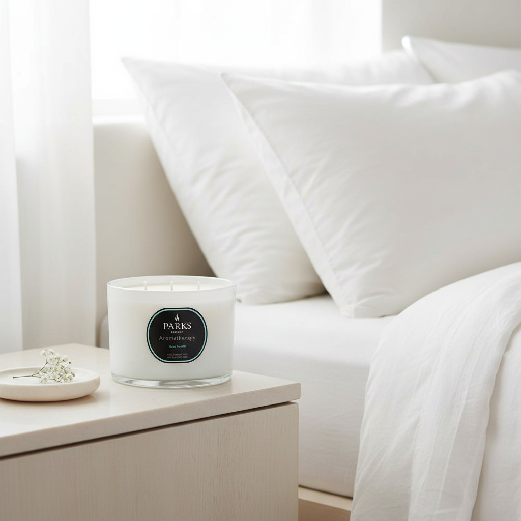 Baby Powder 3 Wick Candle 350G