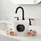 Rose 350g 3 Wick Candle