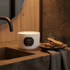 Feu De Bois Candle 3 Wick 350G