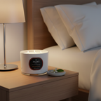 Fresh Orange Blossom 350g 3 Wick Candle