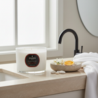 Fresh Orange Blossom 350g 3 Wick Candle