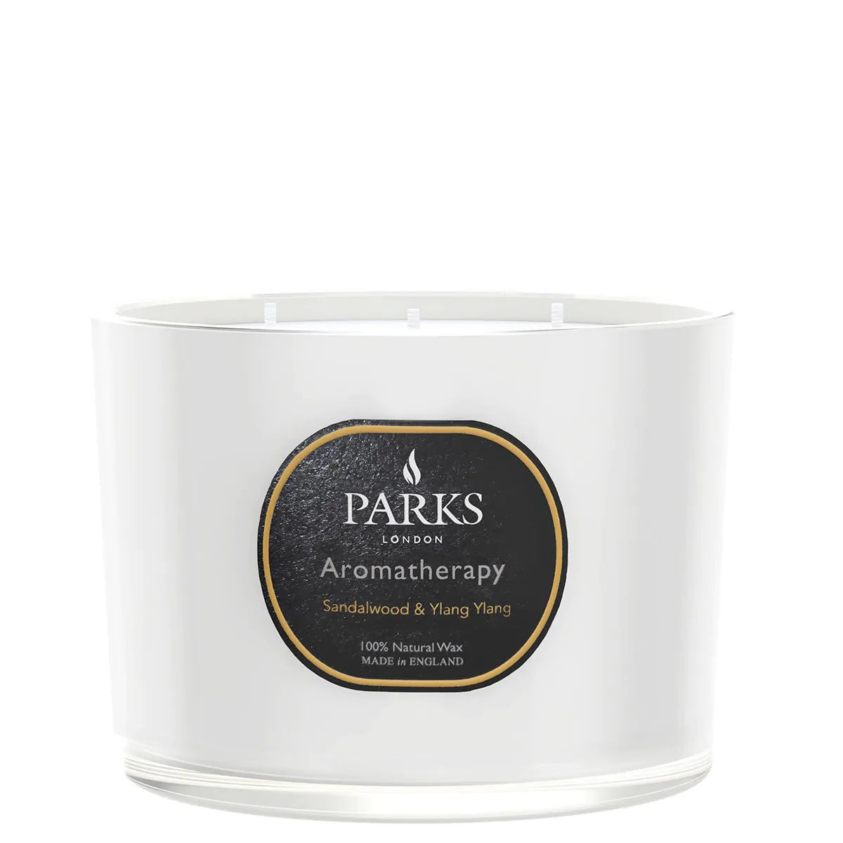 Sandalwood & Ylang Ylang Candle 3 Wick 350G