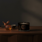 Nocturne Amber Travel Candle 70G