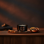 Nocturne Fireside Embers Travel Candle 70G