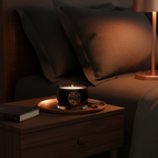 Nocturne Fireside Embers Travel Candle 70G