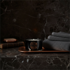 Nocturne Midnight Library Travel Candle 70G