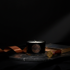 Nocturne Midnight Library Travel Candle 70G