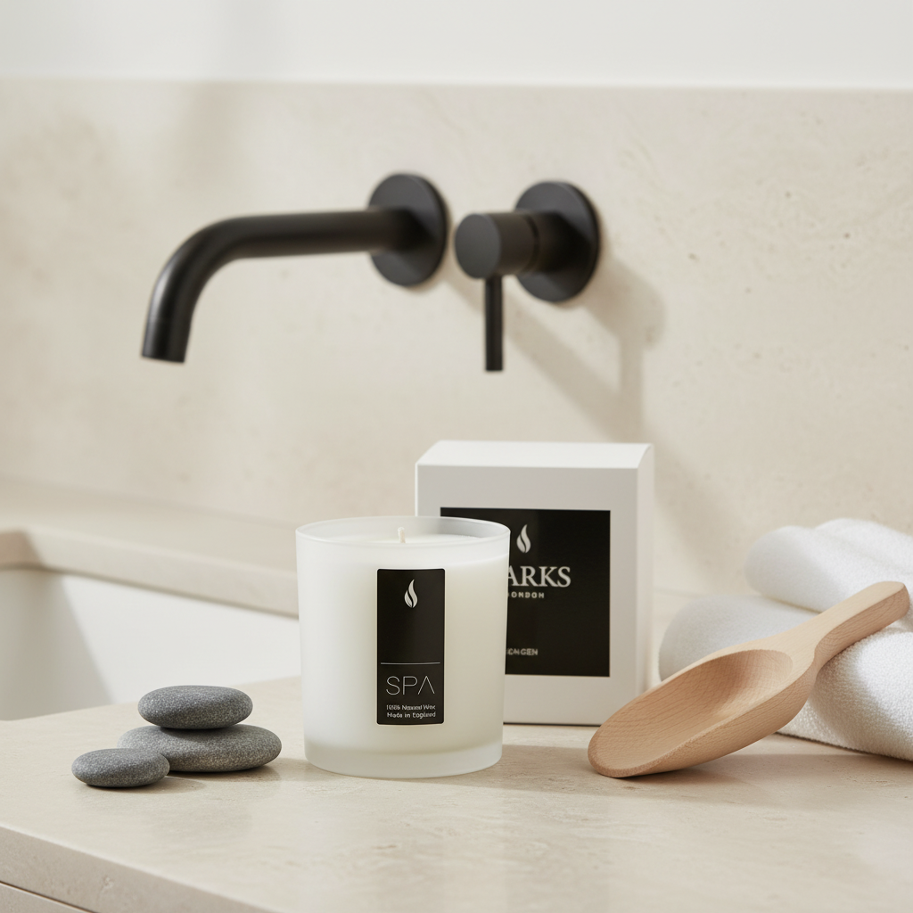 Onsen Candle 220G