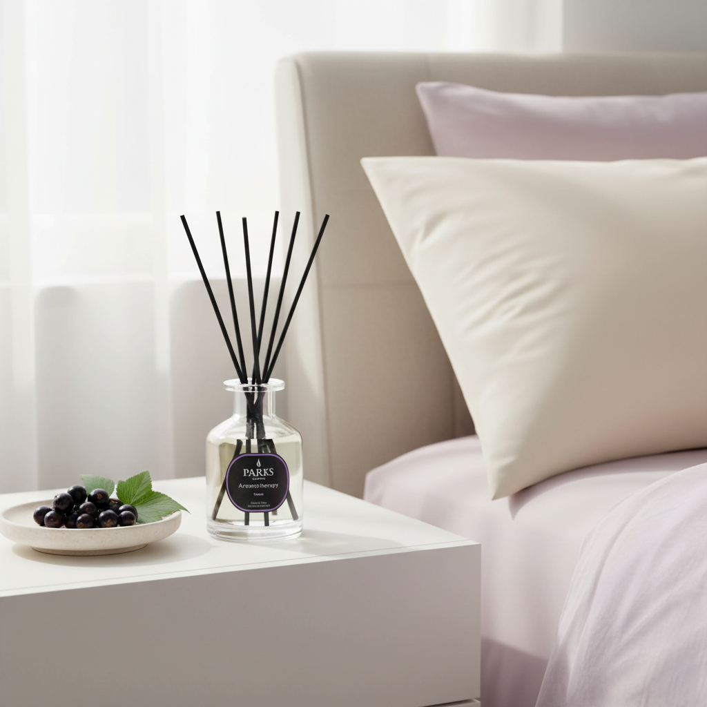Cassis Diffuser 100ml