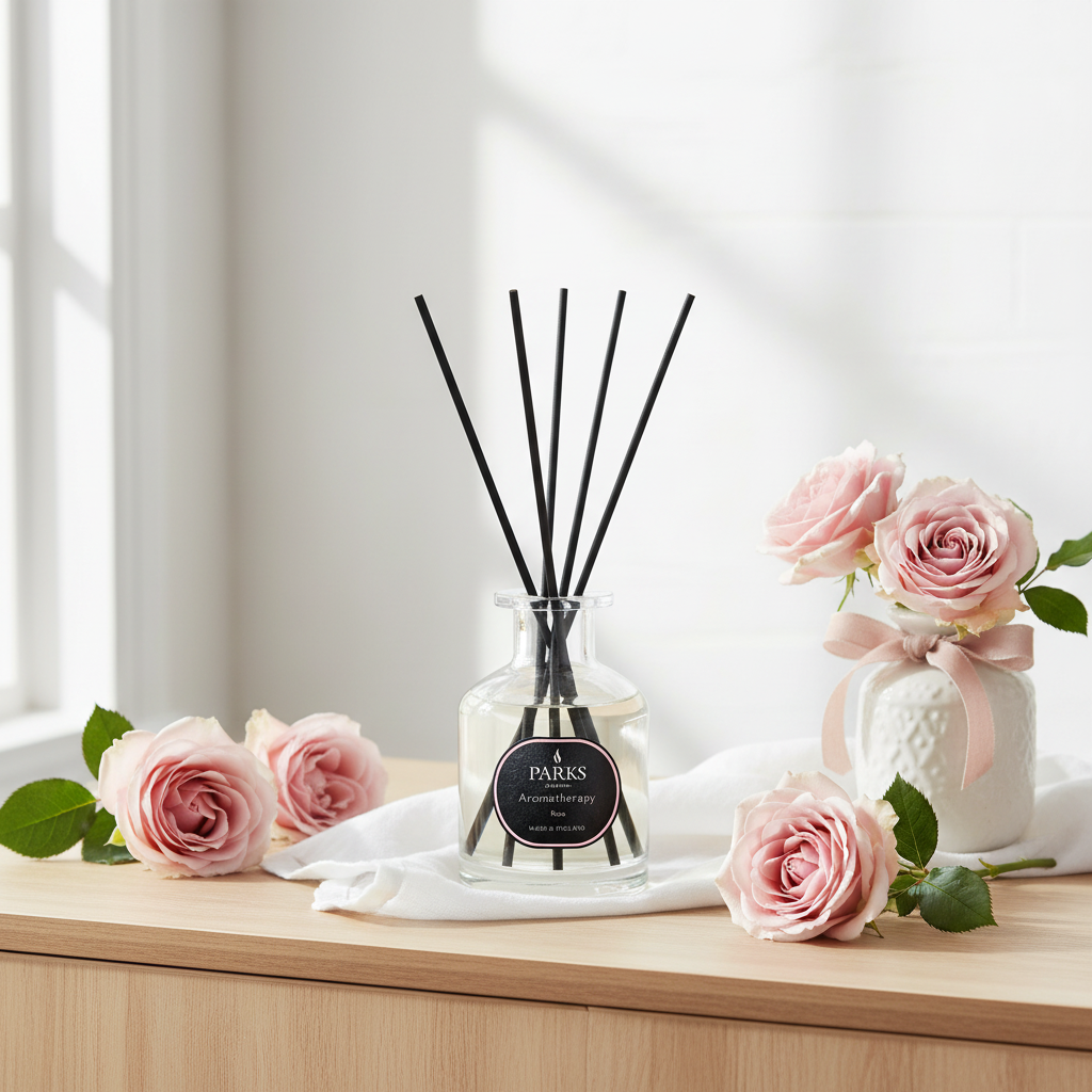 Rose Diffuser 100ml