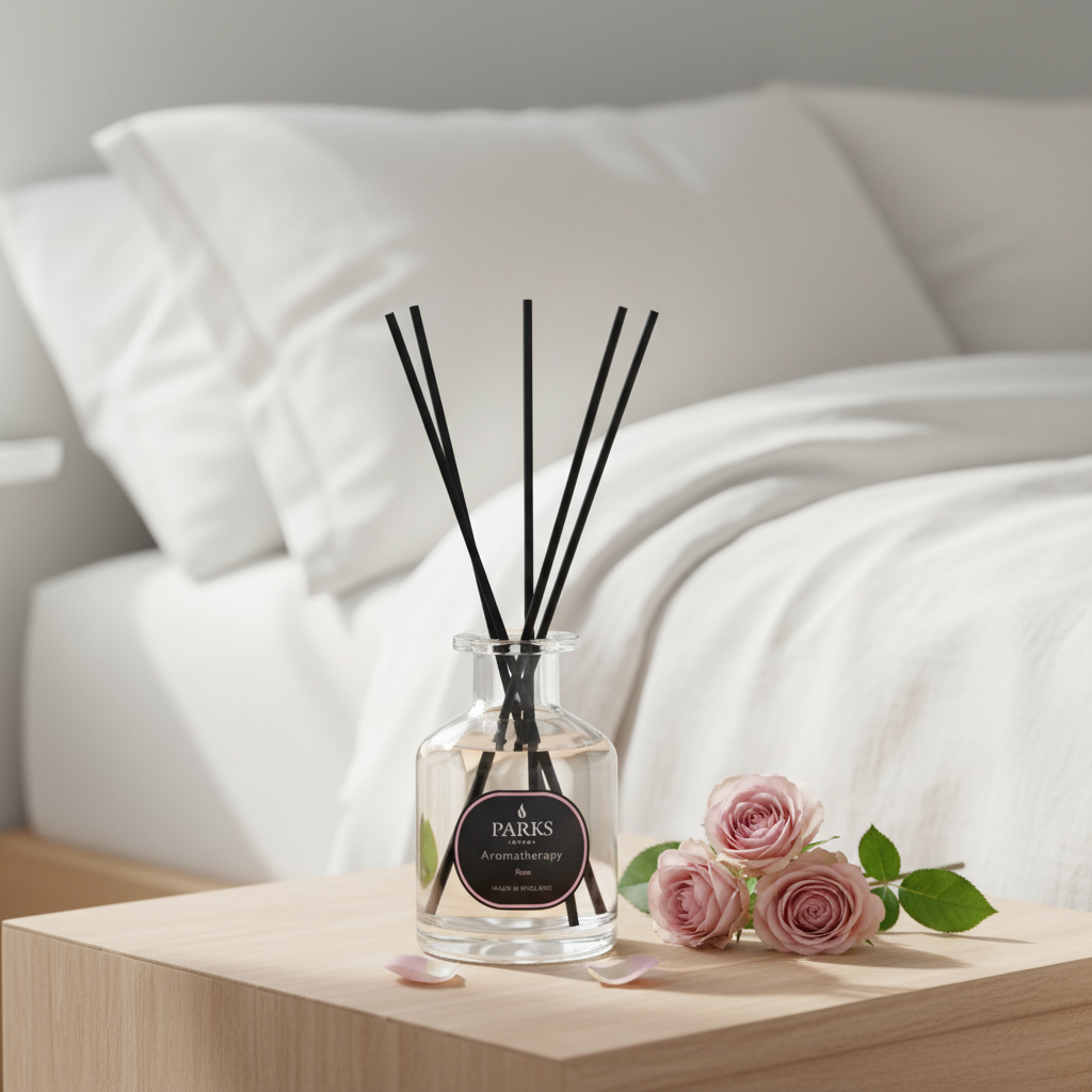 Rose Diffuser 100ml