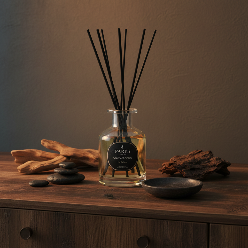 Feu De Bois Diffuser 100ml