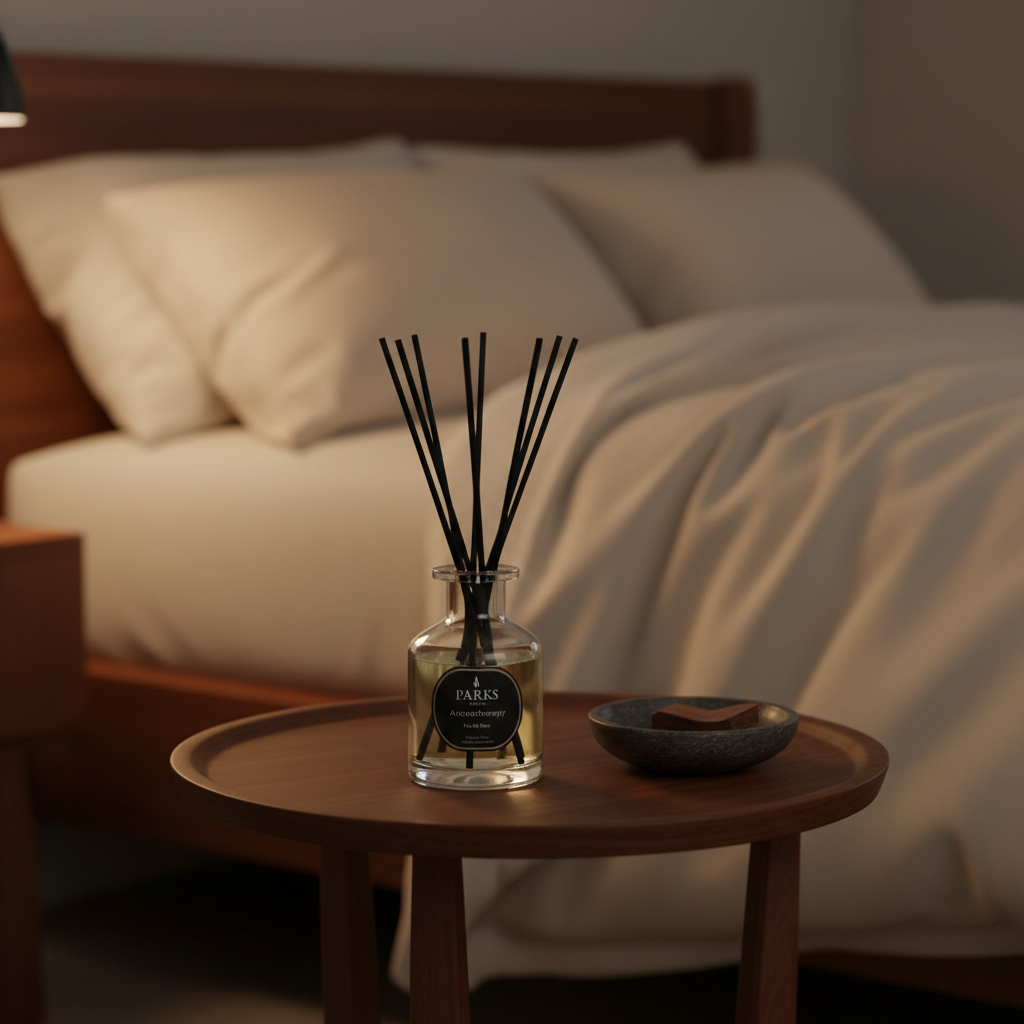Feu De Bois Diffuser 100ml