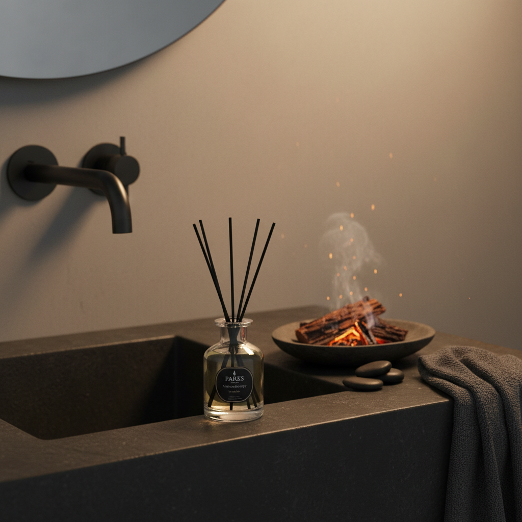 Feu De Bois Diffuser 100ml