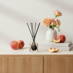 Peach & Amyris Diffuser 100ml