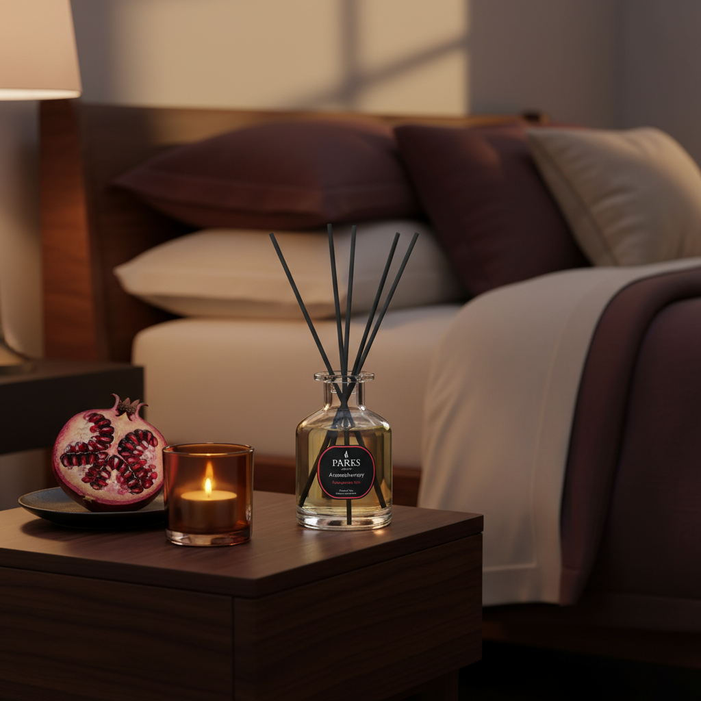 Pomegranate Noir Diffuser 100ml