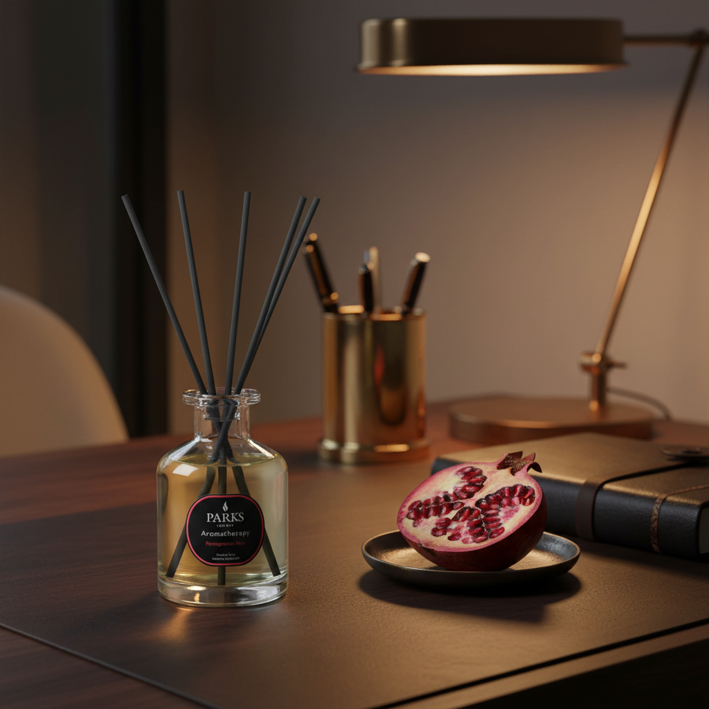 Pomegranate Noir Diffuser 100ml