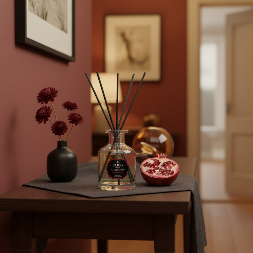 Pomegranate Noir Diffuser 100ml