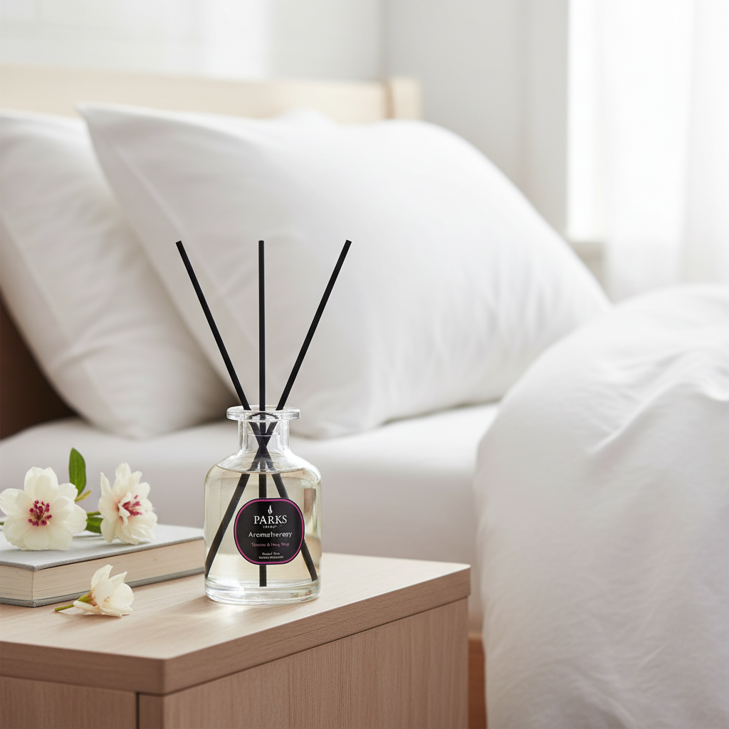 Tuberose & Ylang Ylang Diffuser 100ml