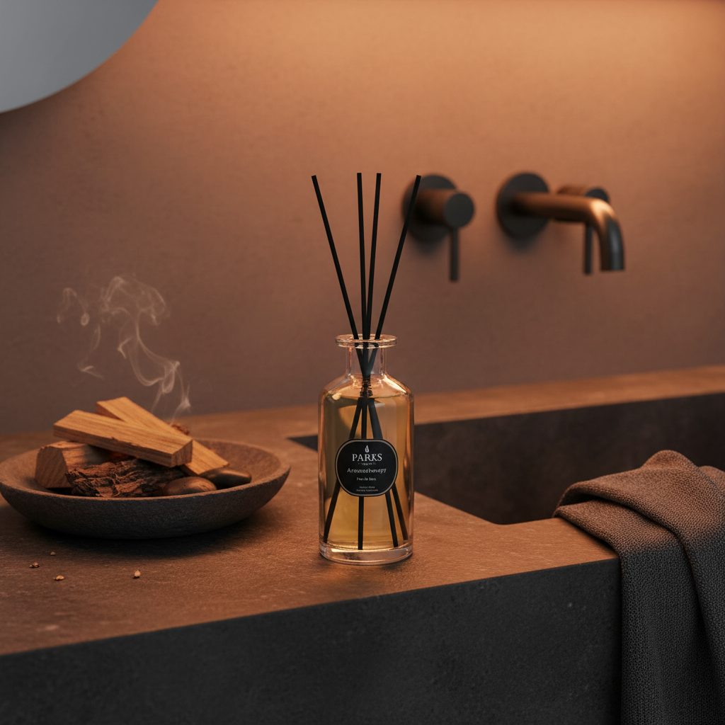 Feu De Bois Diffuser 220ml