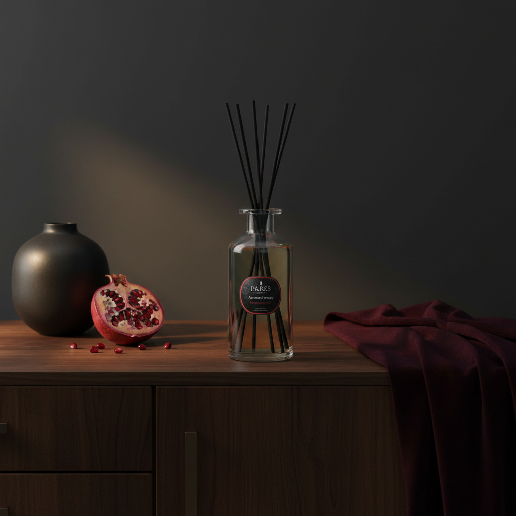 Pomegranate Noir Diffuser 220ml