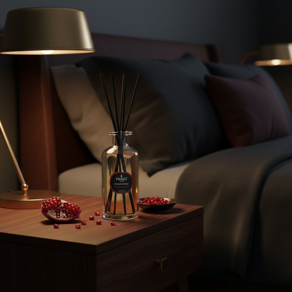Pomegranate Noir Diffuser 220ml