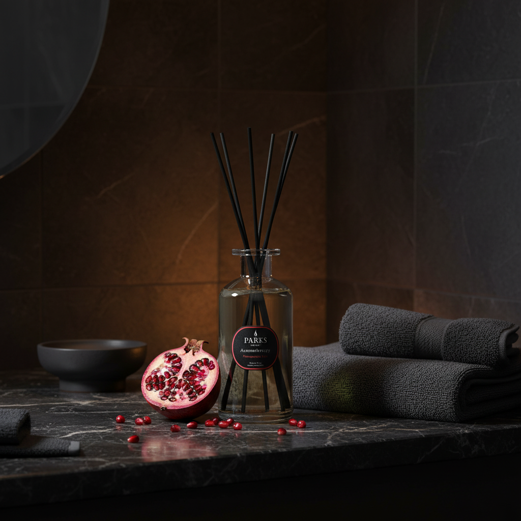 Pomegranate Noir Diffuser 220ml