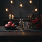 Pomegranate Noir Diffuser 220ml