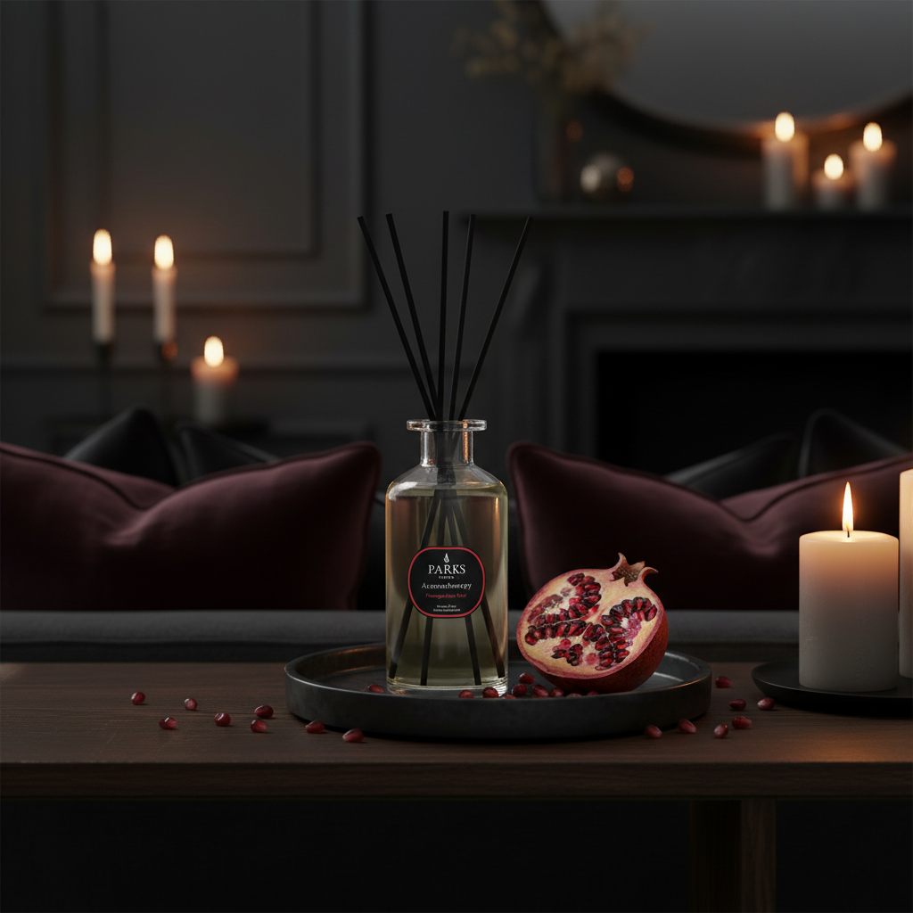 Pomegranate Noir Diffuser 220ml