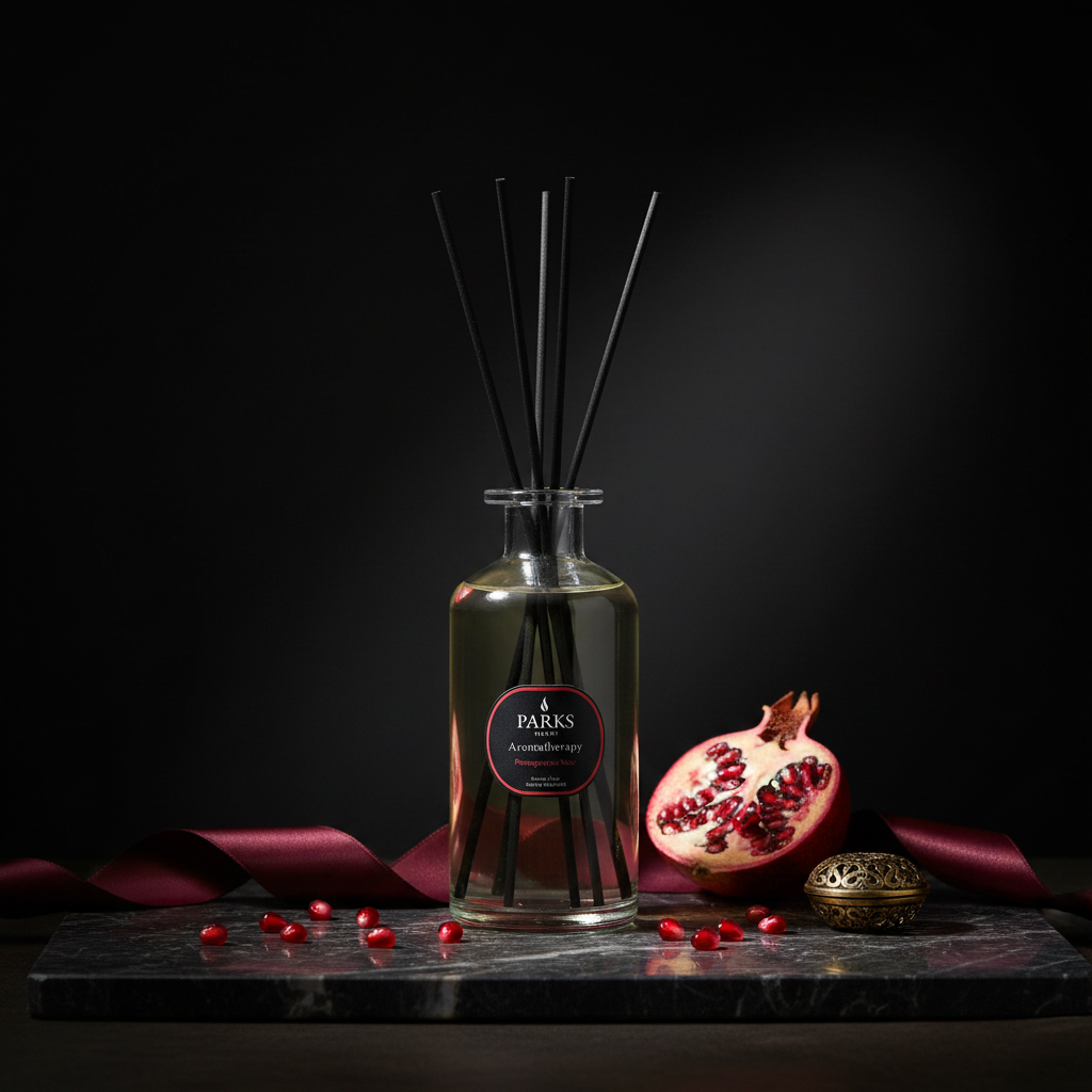 Pomegranate Noir Diffuser 220ml