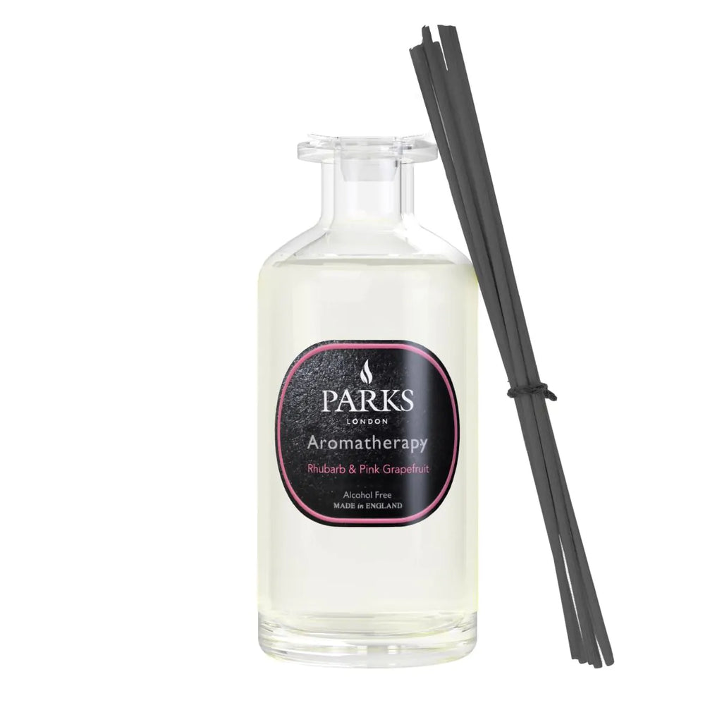Rhubarb & Pink Grapefruit Diffuser 220ml