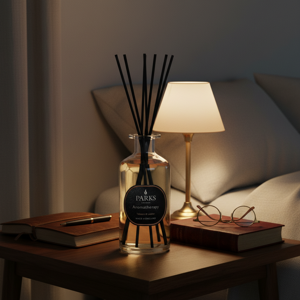 Tobacco & Leather Diffuser 220ml