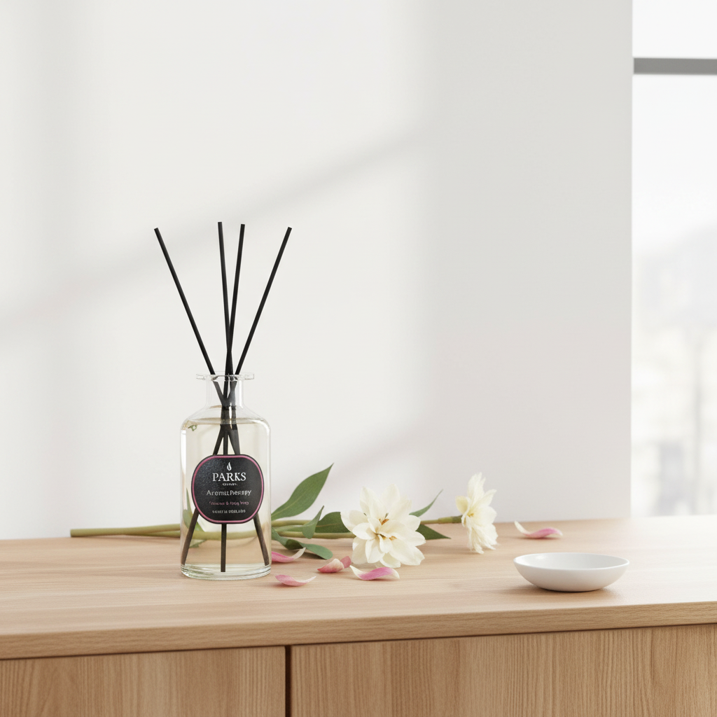 Tuberose & Ylang Ylang Diffuser 220ml