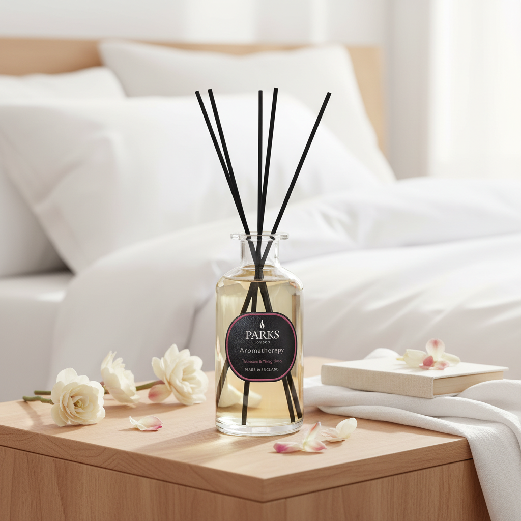 Tuberose & Ylang Ylang Diffuser 220ml