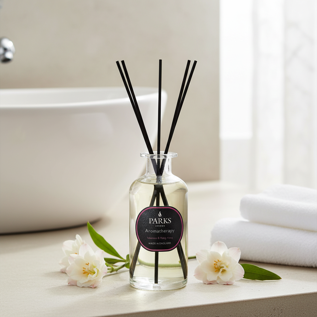 Tuberose & Ylang Ylang Diffuser 220ml