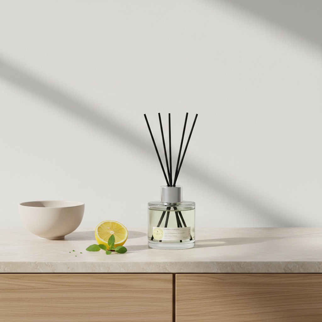 Lemon Verbena Diffuser 100ml