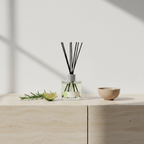 Wild Rose & Bergamot Diffuser 100ml