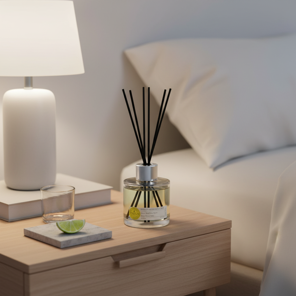 Sicilian Mandarin & Lime Diffuser 100ml