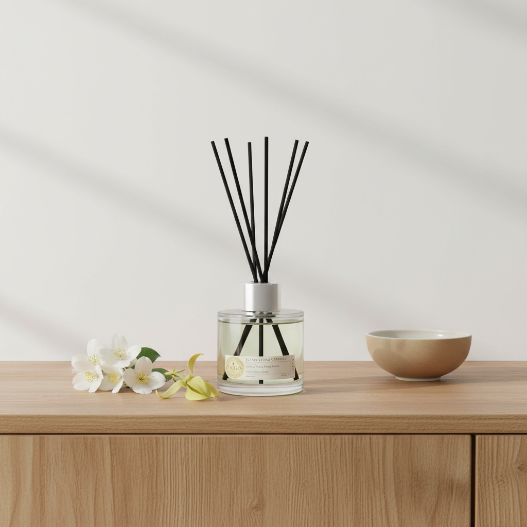 Ylang Ylang & Jasmine 100ml Diffuser