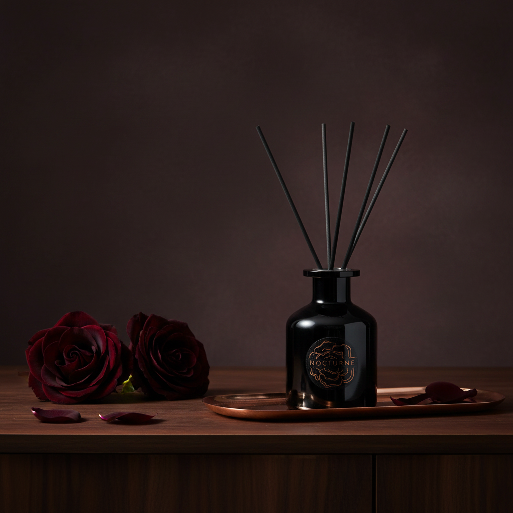 Dark Rose Diffuser 100ml