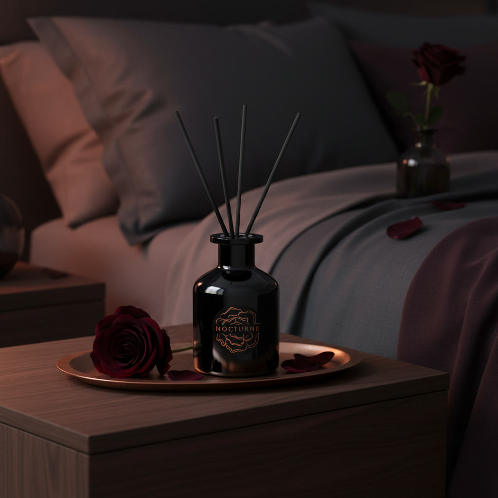 Dark Rose Diffuser 100ml