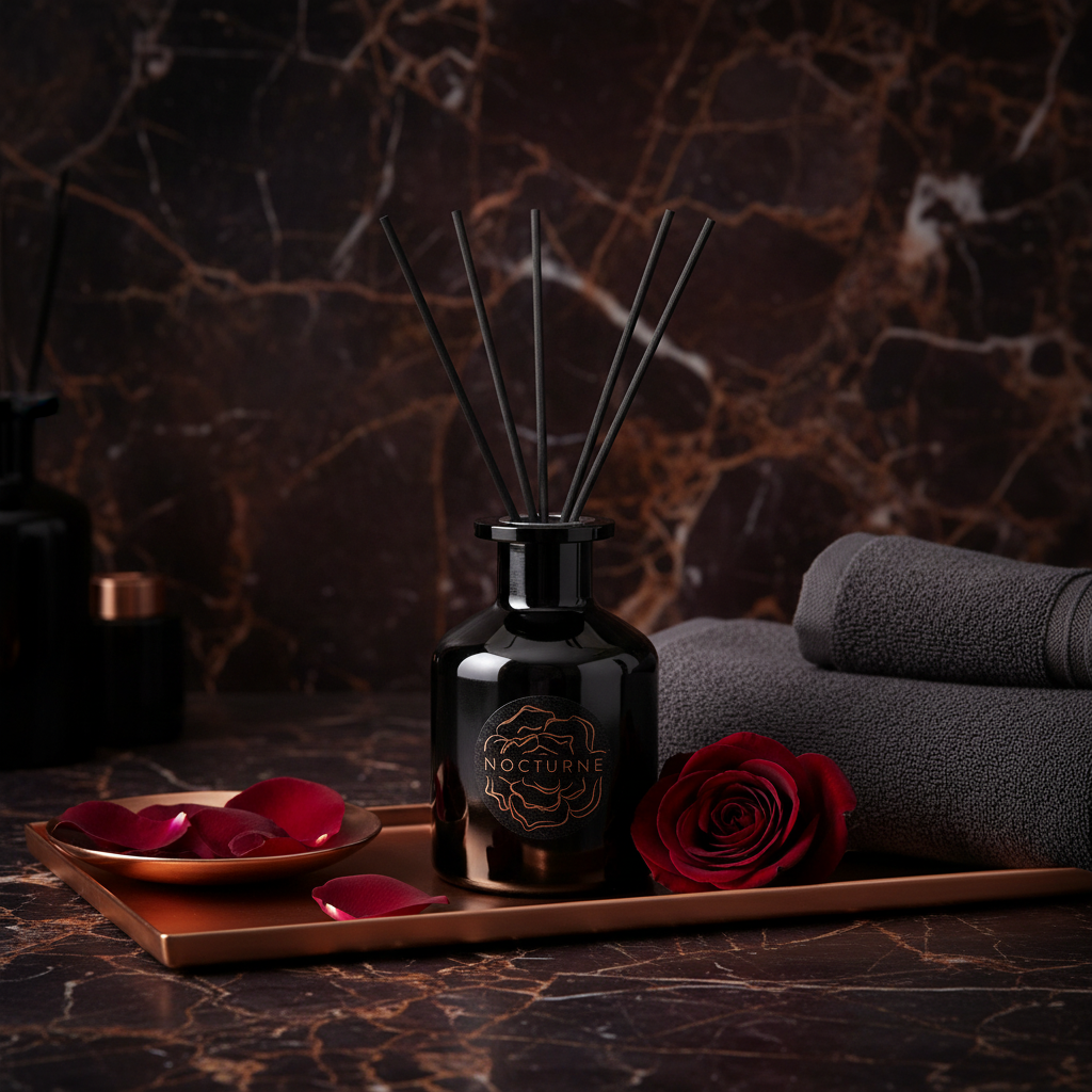 Dark Rose Diffuser 100ml