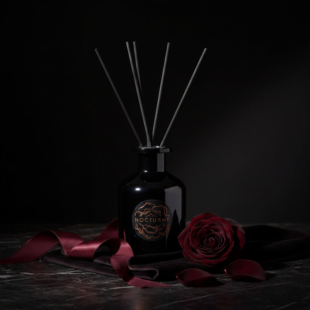 Dark Rose Diffuser 100ml