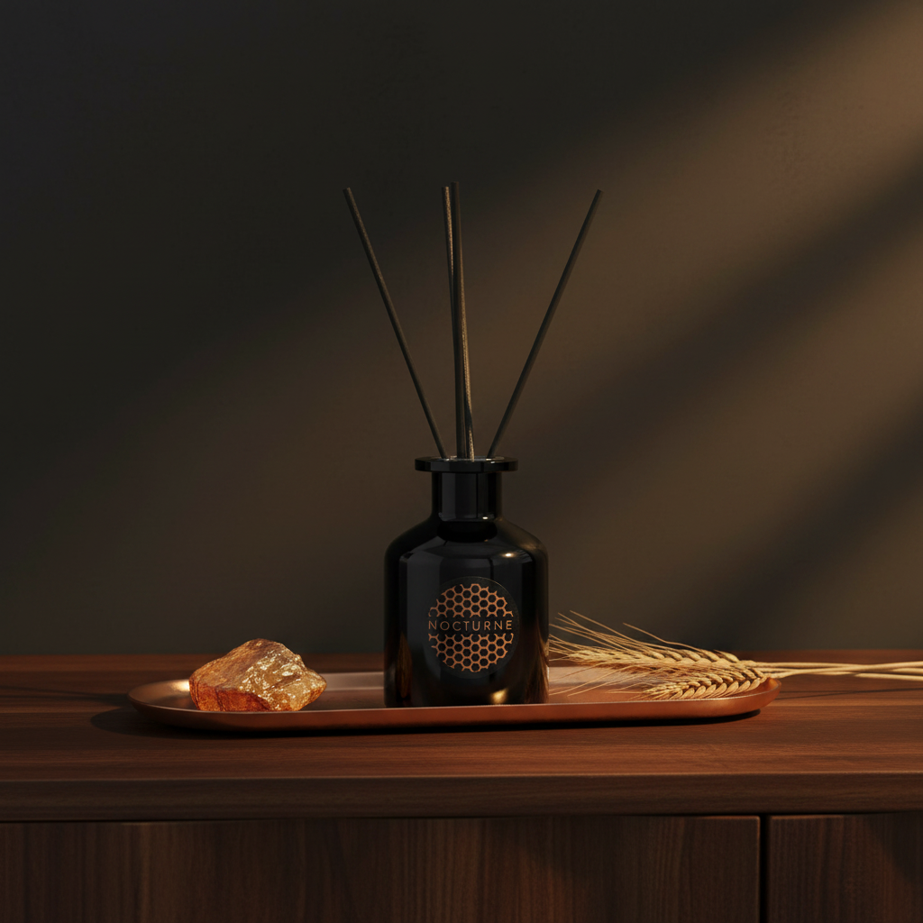 Midnight Library Diffuser 100ml
