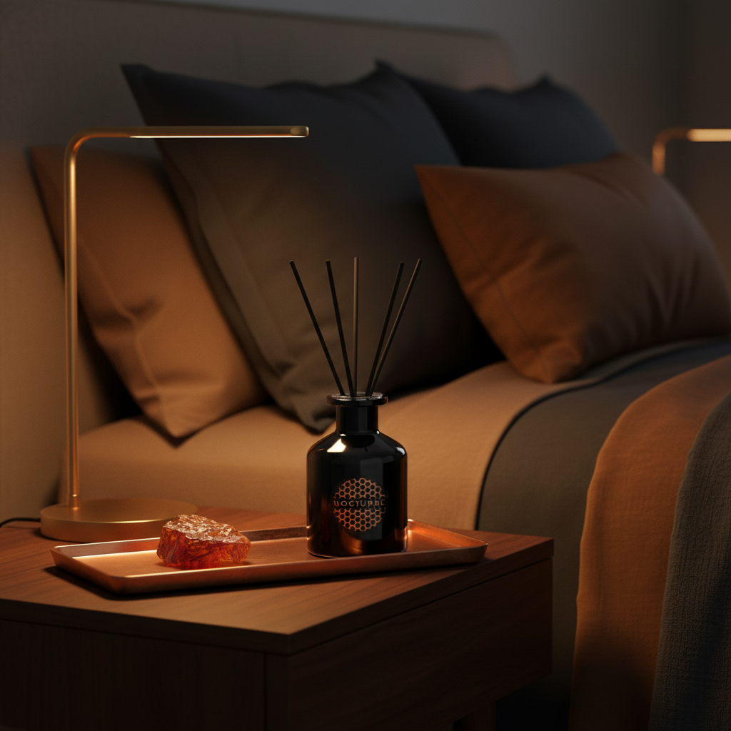 Midnight Library Diffuser 100ml