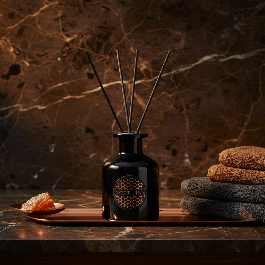 Midnight Library Diffuser 100ml